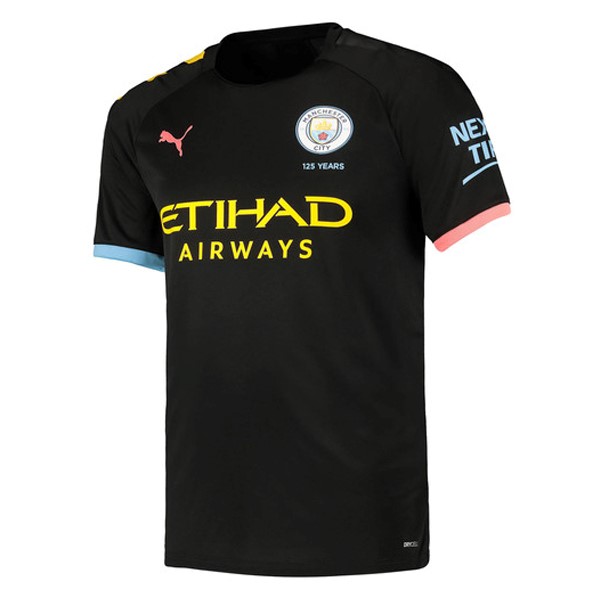 Camiseta Manchester City 2ª 2019/20 Azul